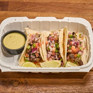 Lamb Taco