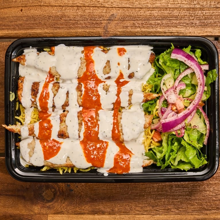 Delicious Kebab and More: A Middle-Eastern Feast